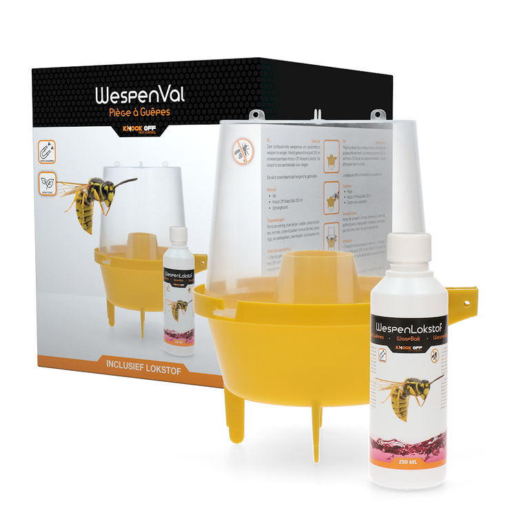 Foto van Knock Off Wespenval