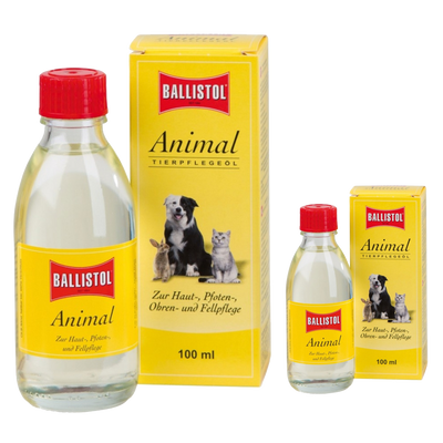 Foto van Ballistol Animal Oil Pets