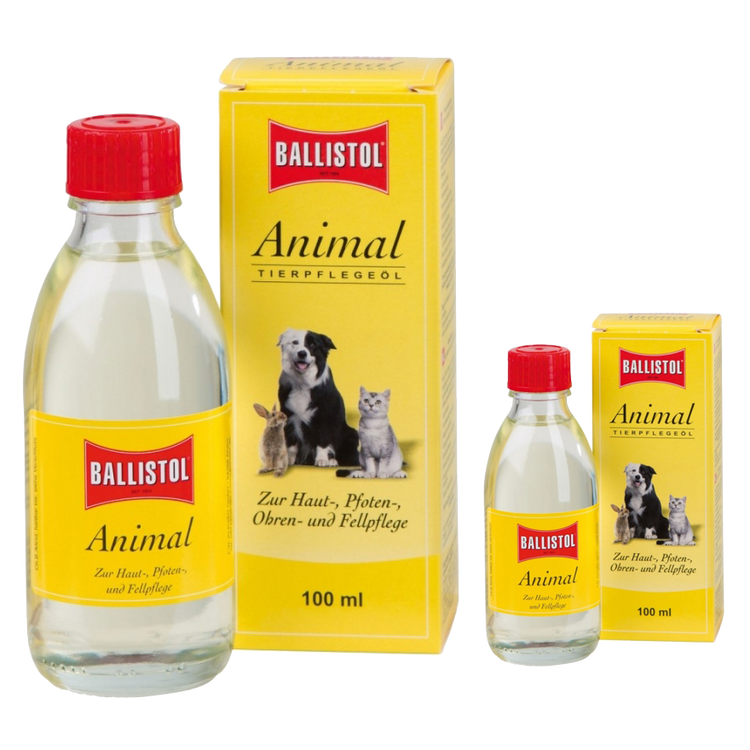 Foto van Ballistol Animal Oil Pets