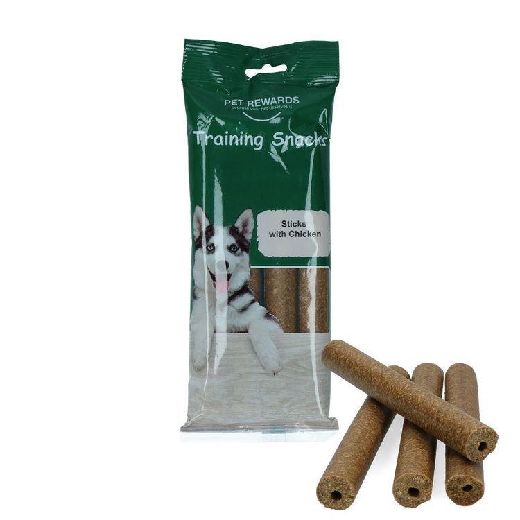 Foto van Pet Rewards Sticks with chicken