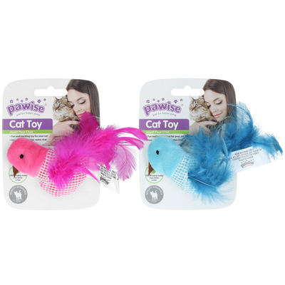 Foto van Pawise Catnip Bird