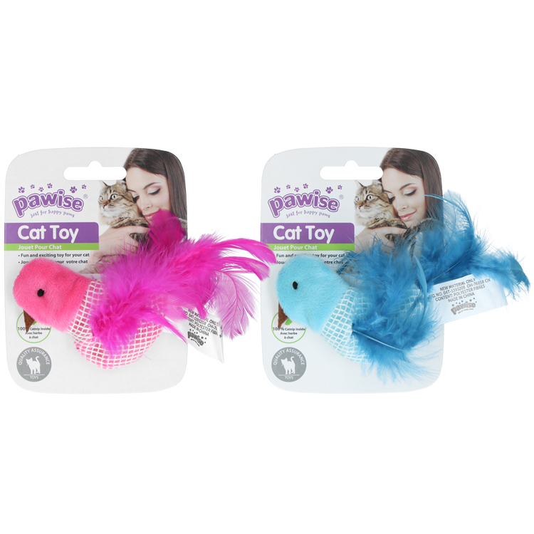 Foto van Pawise Catnip Bird