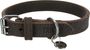 Trixie Rustic vetleer-halsband Trixie Rustic vetleer-halsband