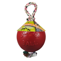 Jolly Ball Romp-n-Roll 20 cm Rood