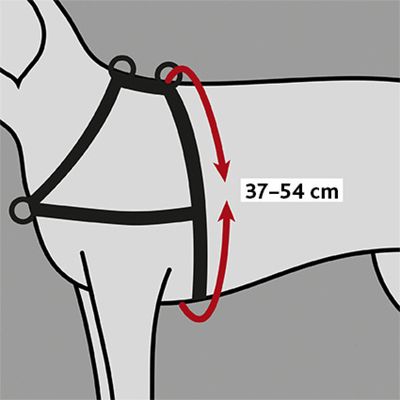 Foto van Trixie Trainingstuig Lead'n'Walk Soft
