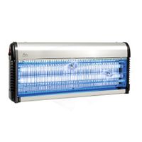 Vliegende Insectenverdelger Profi 150m² - Professionele insectenbestrijding met 2x 8 Watt UV-buizen