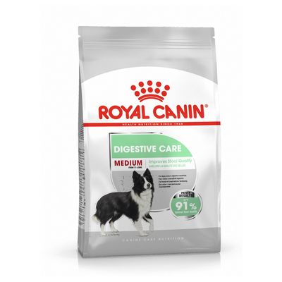 Royal Canin CCN Digestive Care Medium Foto van Royal Canin CCN Digestive Care Medium