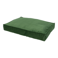 Madison Velours Lounge Cushion Groen L