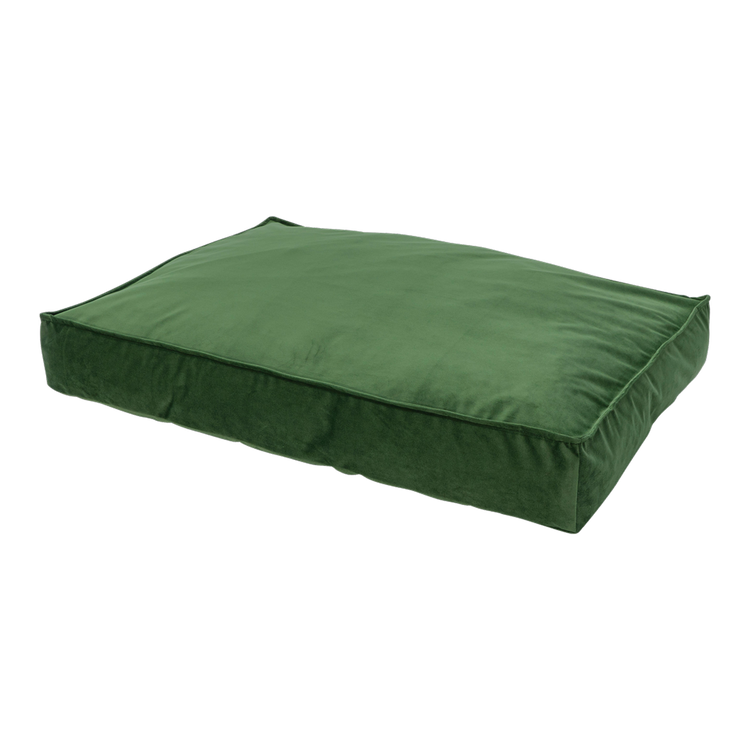 Foto van Madison Velours Lounge Cushion Groen L