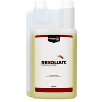 Resoluut Muggenlarven Stop