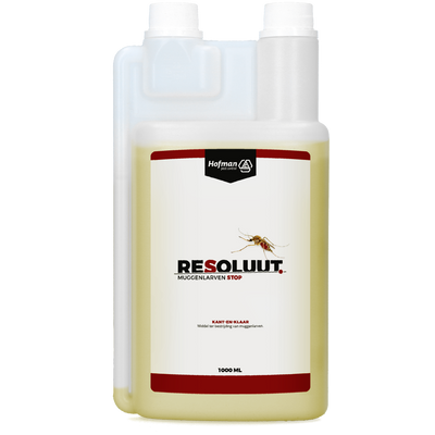 Foto van Resoluut Muggenlarven Stop