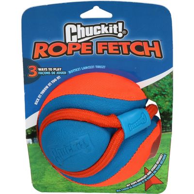 Foto van Chuckit Rope Fetch