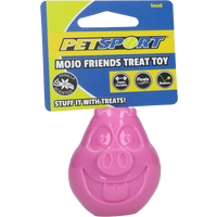 Mojo Friends Treat Ball Small Pig