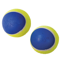 KONG Ultra SqueackAir Ball Large