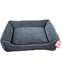 KONG Lounger Beds X-Large. Lichtgrijs
