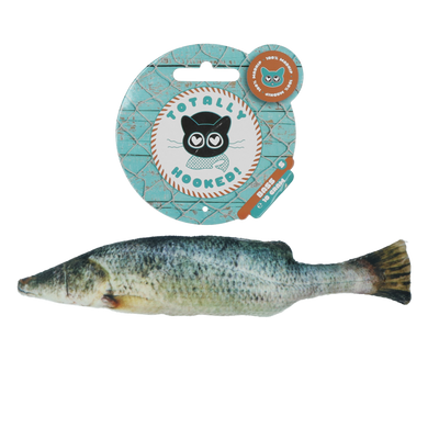 Foto van Totally Hooked Bass S 20cm