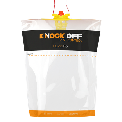 Foto van Knock Off Vliegenzak Pro