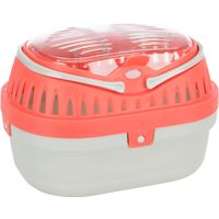 Trixie Vervoersbox Pico hamster kunststof - 2 stuks