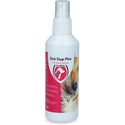 Foto van Itch Stop Plus Caten Dog (spray)