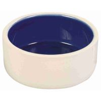 Trixie Voer/waterbak keramiek - 4 stuks