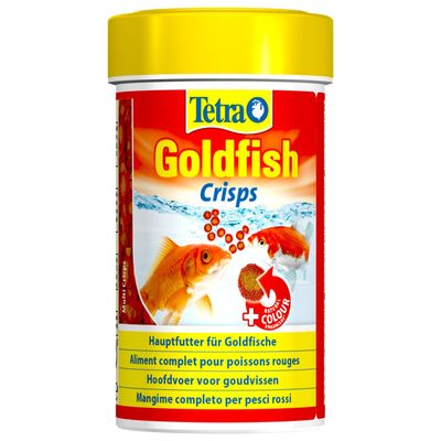 Foto van Tetra Visvoer goldfish crisps