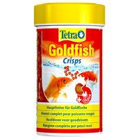 Tetra Visvoer goldfish crisps