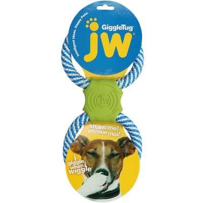Foto van JW Giggle Tug blauw/groen