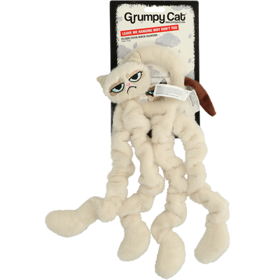 Foto van Grumpy Cat Doorknob Dangler