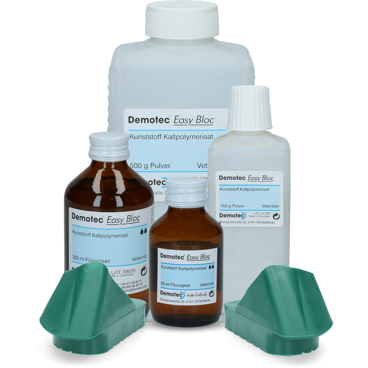 Foto van Demotec Easy vloeistof