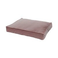 Madison Velours Lounge Cushion Roze M