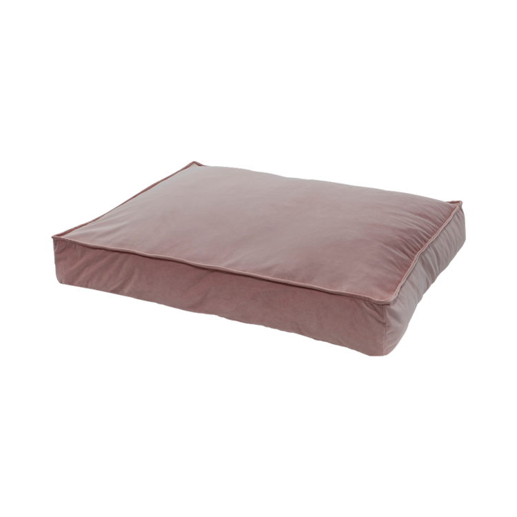 Foto van Madison Velours Lounge Cushion Roze M