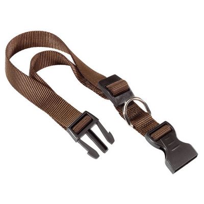 Adori Klikhalsband nylon xs/s Foto van Adori Klikhalsband nylon xs/s