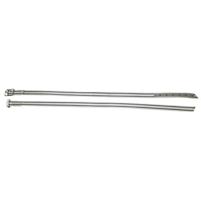 Foto van Koeriem nylon 130 cm met tonggesp