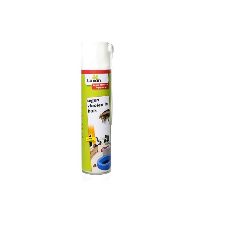 Luxan Mand- en tapijtspray Foto van Luxan Mand- en tapijtspray