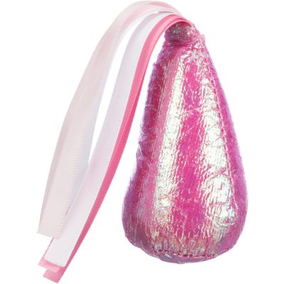 Trixie Glitterkegel stof catnip - 4 stuks Foto van Trixie Glitterkegel stof catnip - 4 stuks