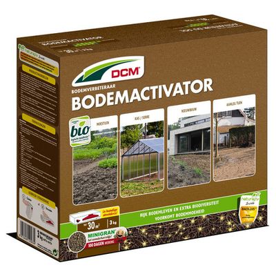Foto van DCM Bodemactivator