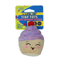 Tiny Tots Happy Birthday Cupcake