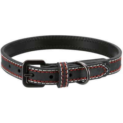 Trixie Native halsband leer Foto van Trixie Native halsband leer