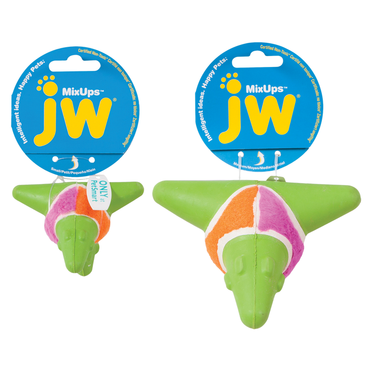 Foto van JW Mixups Arrow Ball S 7.5 cm