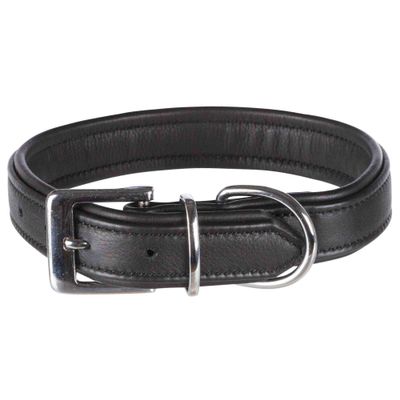 Foto van Trixie Active Comfort halsband leer