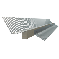 VentiStrip Metalen Vogelschroot