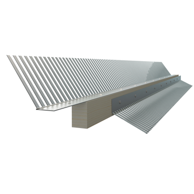 Foto van VentiStrip Metalen Vogelschroot