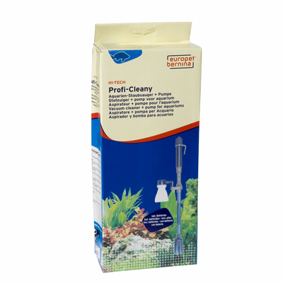 Foto van Europet Bernina Batterijstofzuiger proficleany