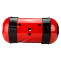 Pipolino XL rood/zwart Paard/Pony (en kleiner dan 250 Kg)