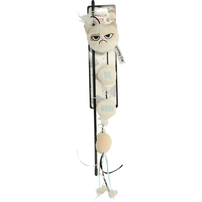 Foto van Grumpy Cat Annoying Cat Wand