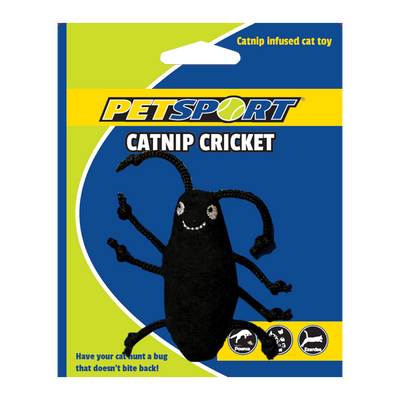 Foto van Catnip Cricket Black