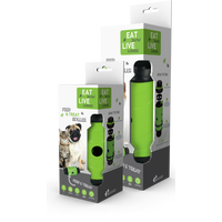 Eat Slow Live Longer Feed and Treat L Groen