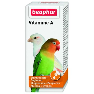 Foto van Beaphar Vitamine a