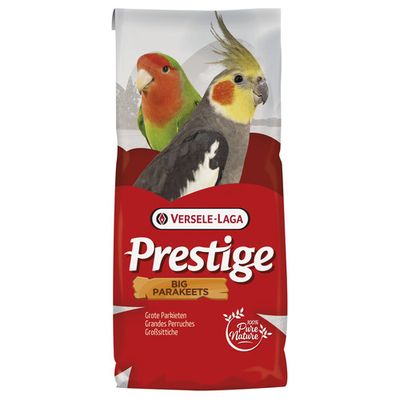 Versele-Laga Prestige Grote parkieten Foto van Versele-Laga Prestige Grote parkieten