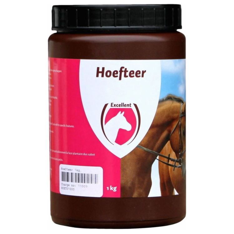 Excellent Hoefteer Foto van Excellent Hoefteer